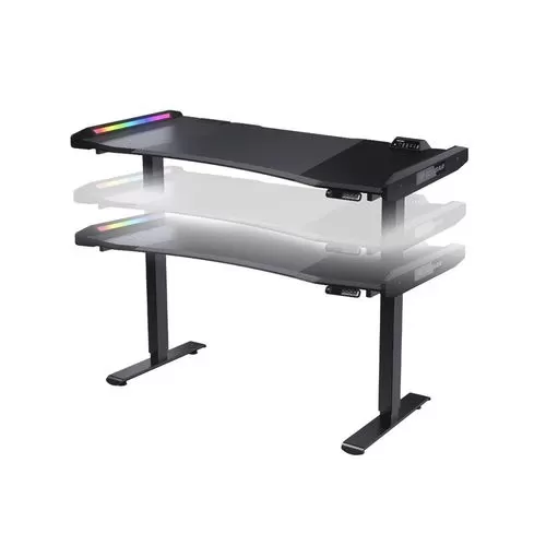 שולחן לגיימרים COUGAR E-MARS 150 Electric Standing Gamging Desk RGB תמונה 4