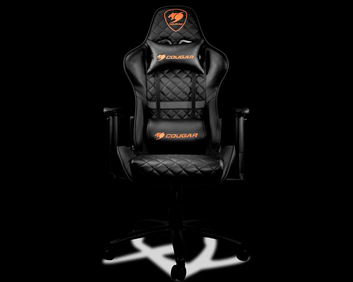 COUGAR Armor One Black gaming chair