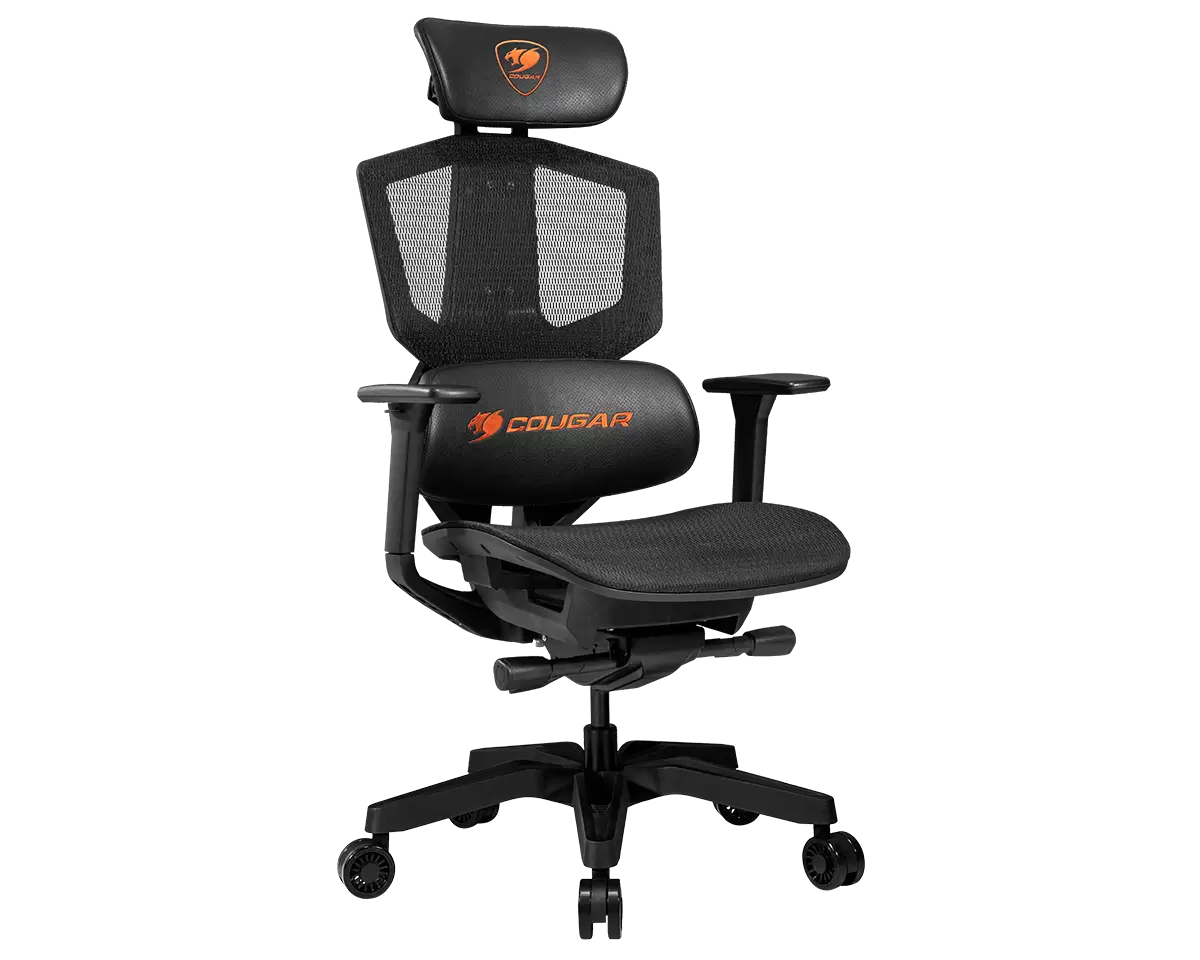 COUGAR Argo-One Ergonomic Gaming Chair תמונה 3