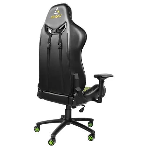 Antec  T1 Sport GREEN gaming chair תמונה 3