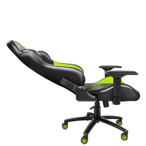 Antec  T1 Sport GREEN gaming chair תמונה 4