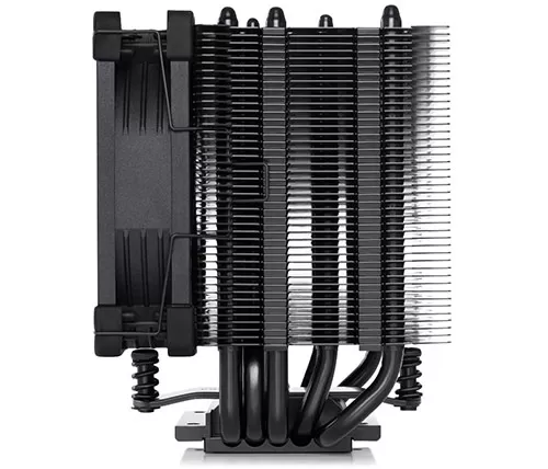 NOCTUA NH-U12S chromax.black CPU COOLER תמונה 3