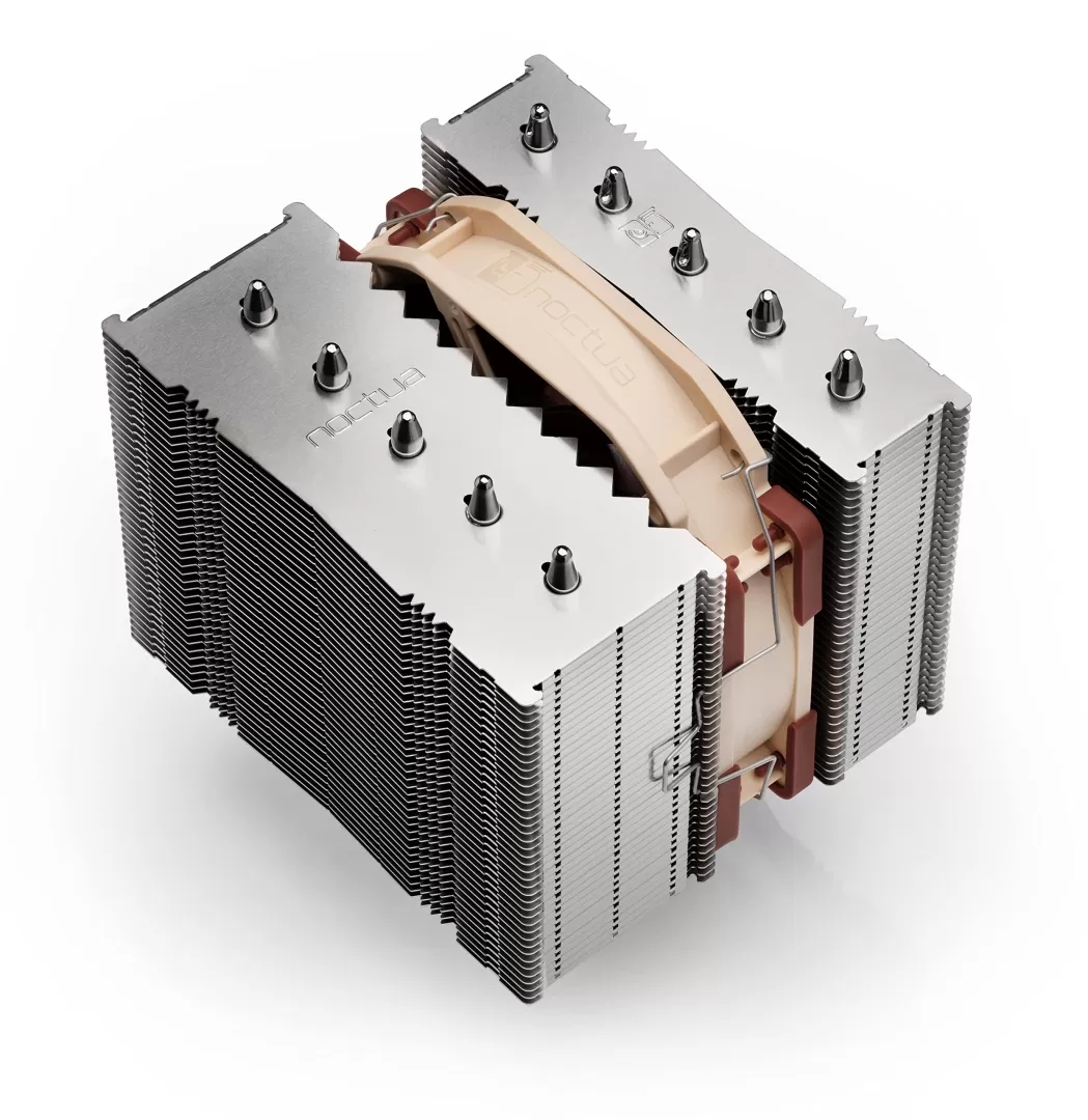 NOCTUA NH-D12L CPU COOLER תמונה 3