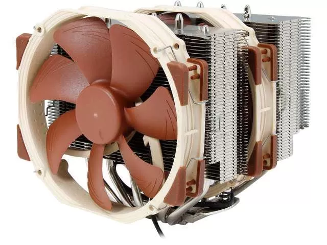 NOCTUA NH-D15 CPU COOLER