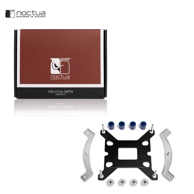 MOUNTING KIT FOR LGA1700 83MM תמונה 2