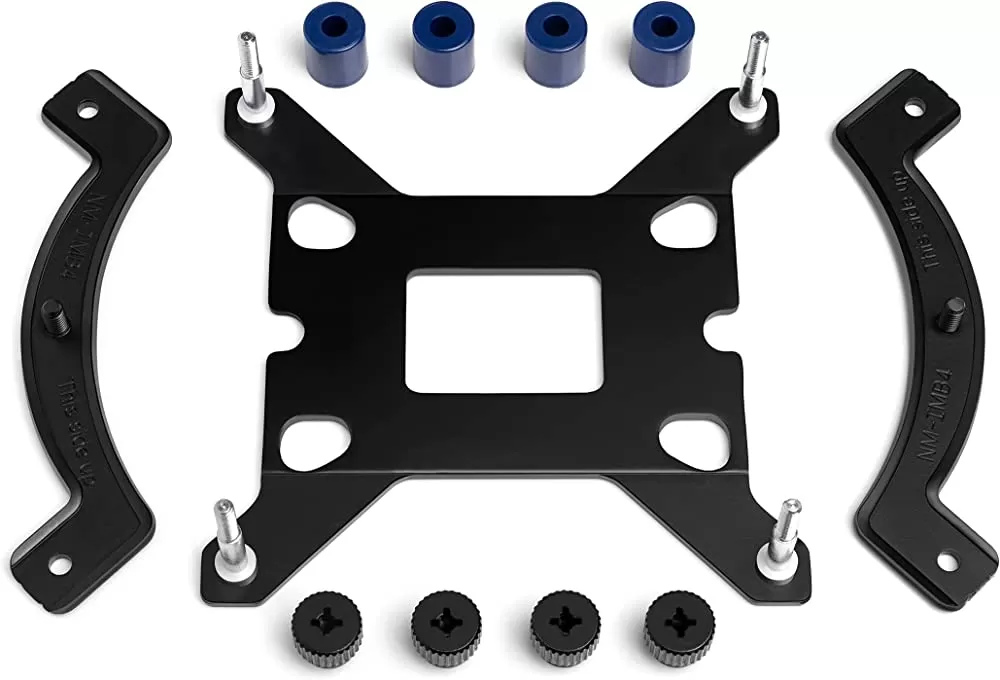 MOUNTING KIT FOR LGA1700 78MM CH.BK