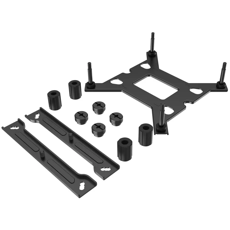 MOUNTING KIT FOR LGA1700 78MM CH.BK תמונה 2