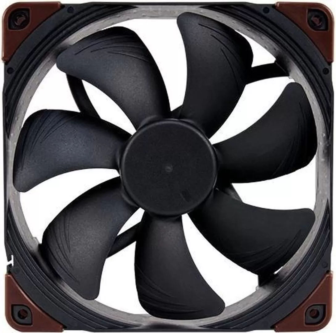 NOCTUA NF-F12-PPC2000 DC12V,12025FAN,2000RPM