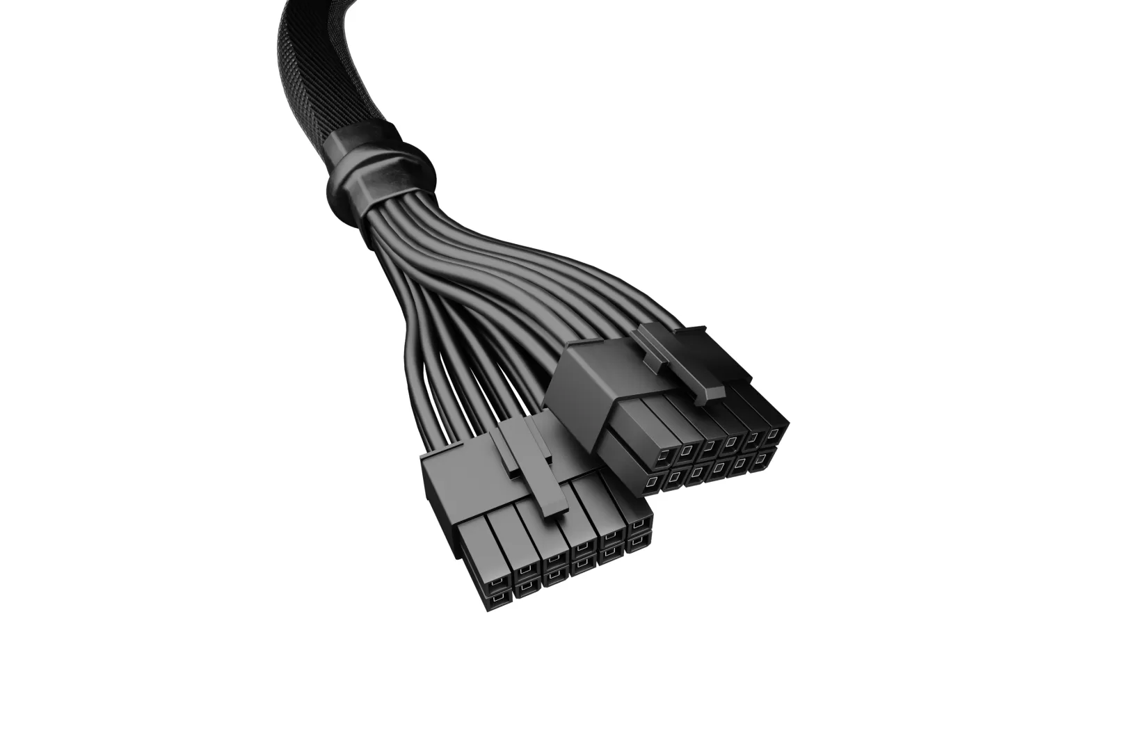 be quiet! 12VHPWR ADAPTER CABLE תמונה 2