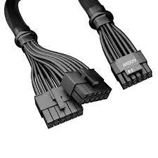 be quiet! 12VHPWR ADAPTER CABLE תמונה 3