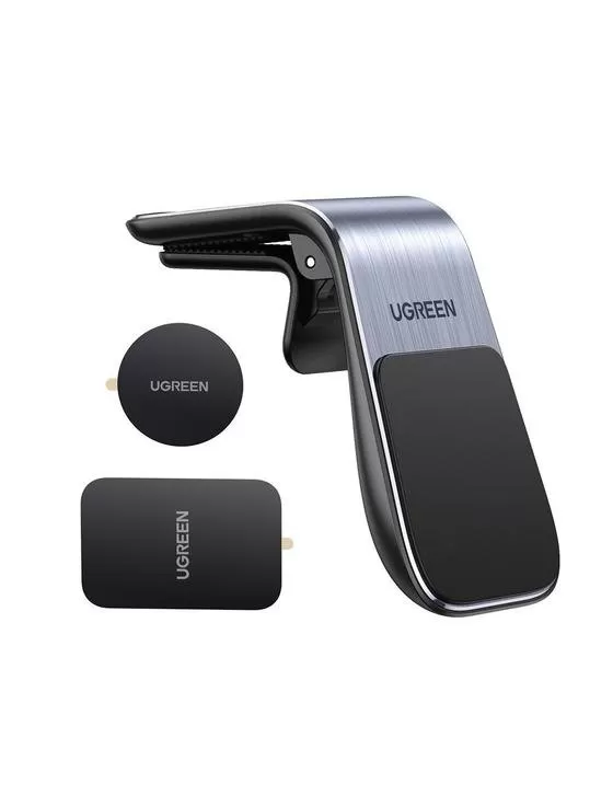 מעמד מגנטי לטלפון נייד לרכב פתח האוורור UGREEN WATERFALL MAGNETIC PHONE HOLDER תמונה 2