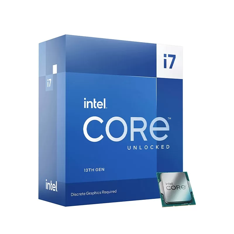 Intel Core i7-13700KF 30M Cache, up to 3.40 GHz TRAY