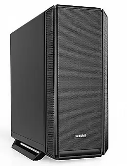 be quiet! SILENT BASE 802 Black