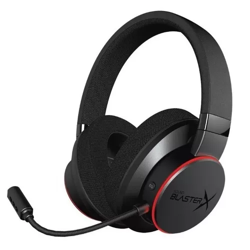 7.1 USB Gaming Headset with Virtual Surround Sound for PS4, Xbox One, Nintendo Switch, and PC.