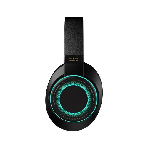 USB-C Gaming Headset with Super X-Fi Technology and CommanderMic תמונה 2
