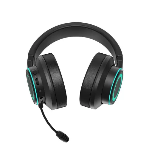 USB-C Gaming Headset with Super X-Fi Technology and CommanderMic תמונה 3