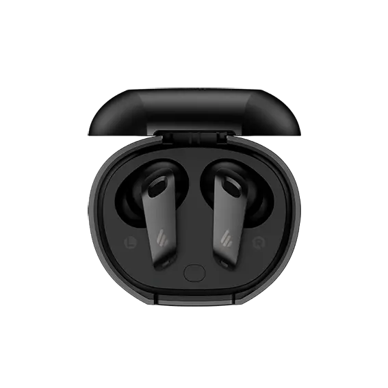 אוזניות אלחוטיות Edifier NeoBuds PlusTWS Earbuds Hybrid ANC Earbuds with L שחור תמונה 4