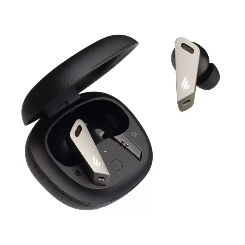 אוזניות בלוטוס שחור Edifire TWS Nb2 Pro WHITE BLACK