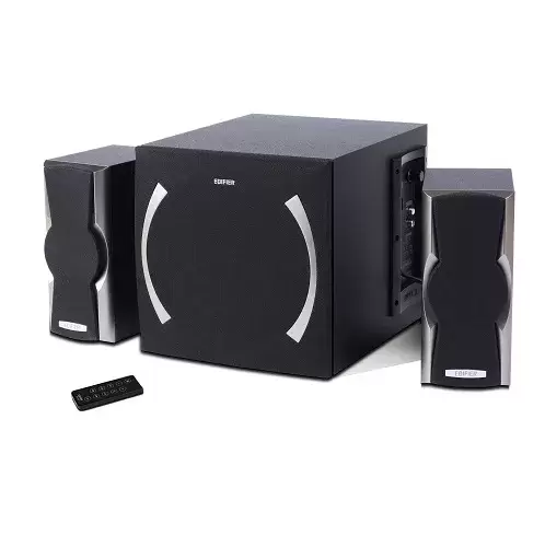 רמקולים בלוטוס שחור Edifier XM6BT Speaker Bluetooth Black