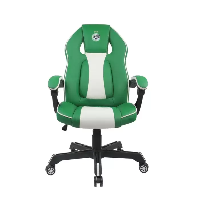 כיסא גיימינג מכבי חיפה DRAGON MACABI HAIFA GAMING CHAIR