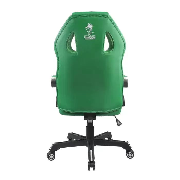 כיסא גיימינג מכבי חיפה DRAGON MACABI HAIFA GAMING CHAIR תמונה 4