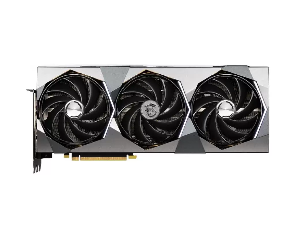 כרטיס מסך GeForce RTX 4070 Ti SUPRIM X 12G