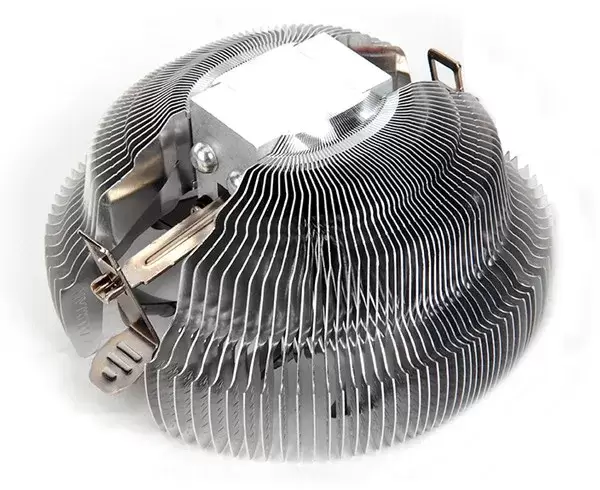 קירור אוויר למעבד ZALMAN CPU COOLER CNPS90F Ultra Quiet תמונה 4