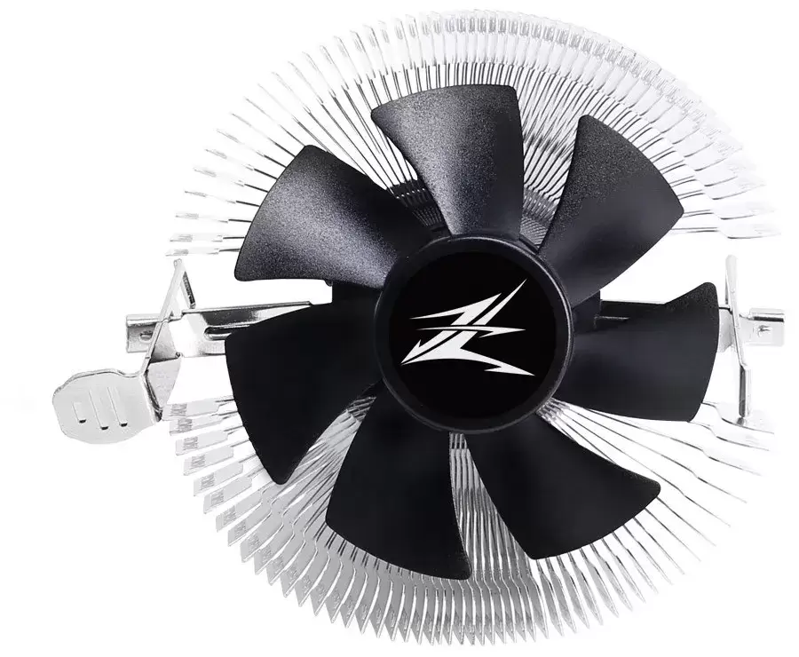 קירור אוויר למעבד ZALMAN CPU COOLER CNPS80G REV.3 Ultra Quiet