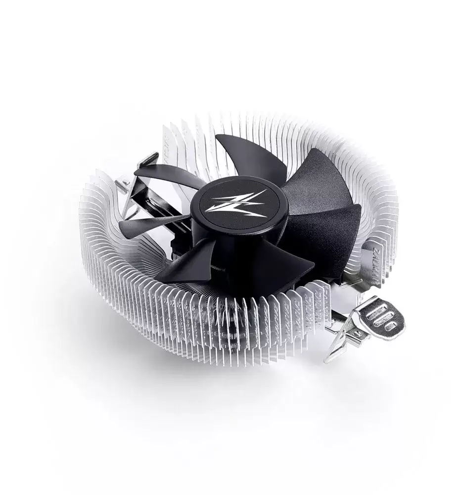 קירור אוויר למעבד ZALMAN CPU COOLER CNPS80G REV.3 Ultra Quiet תמונה 2