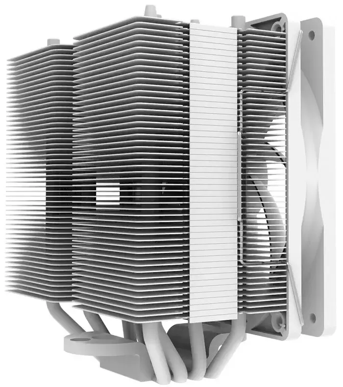 קירור אוויר למעבד ZALMAN CPU COOLER CNPS10X PERFORMA WHITE תמונה 3