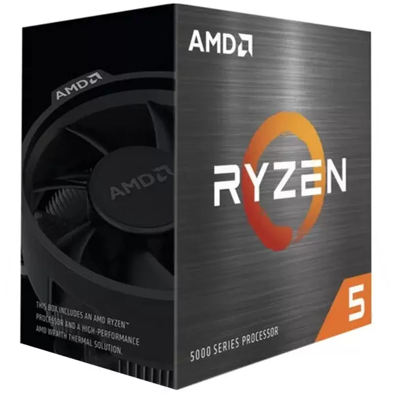 מעבד AMD Ryzen™ 5 5500 3.6Ghz 16MB BOX