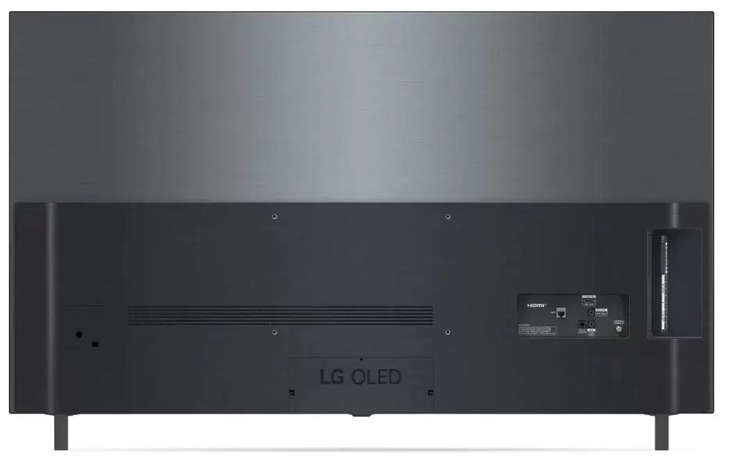 טלוויזיה חכמה SMART TV LG ''55 OLED55A1PVA 4K תמונה 4