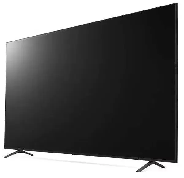 טלוויזיה חכמה LG TV 86 86UP8050PVB UHD 4K SMART תמונה 3