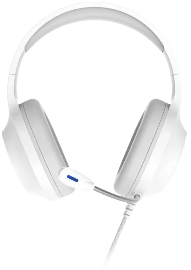 אוזניות גיימינג ZALMAN GAMING HEADSET ZM-HPS310 RGB לבן תמונה 4