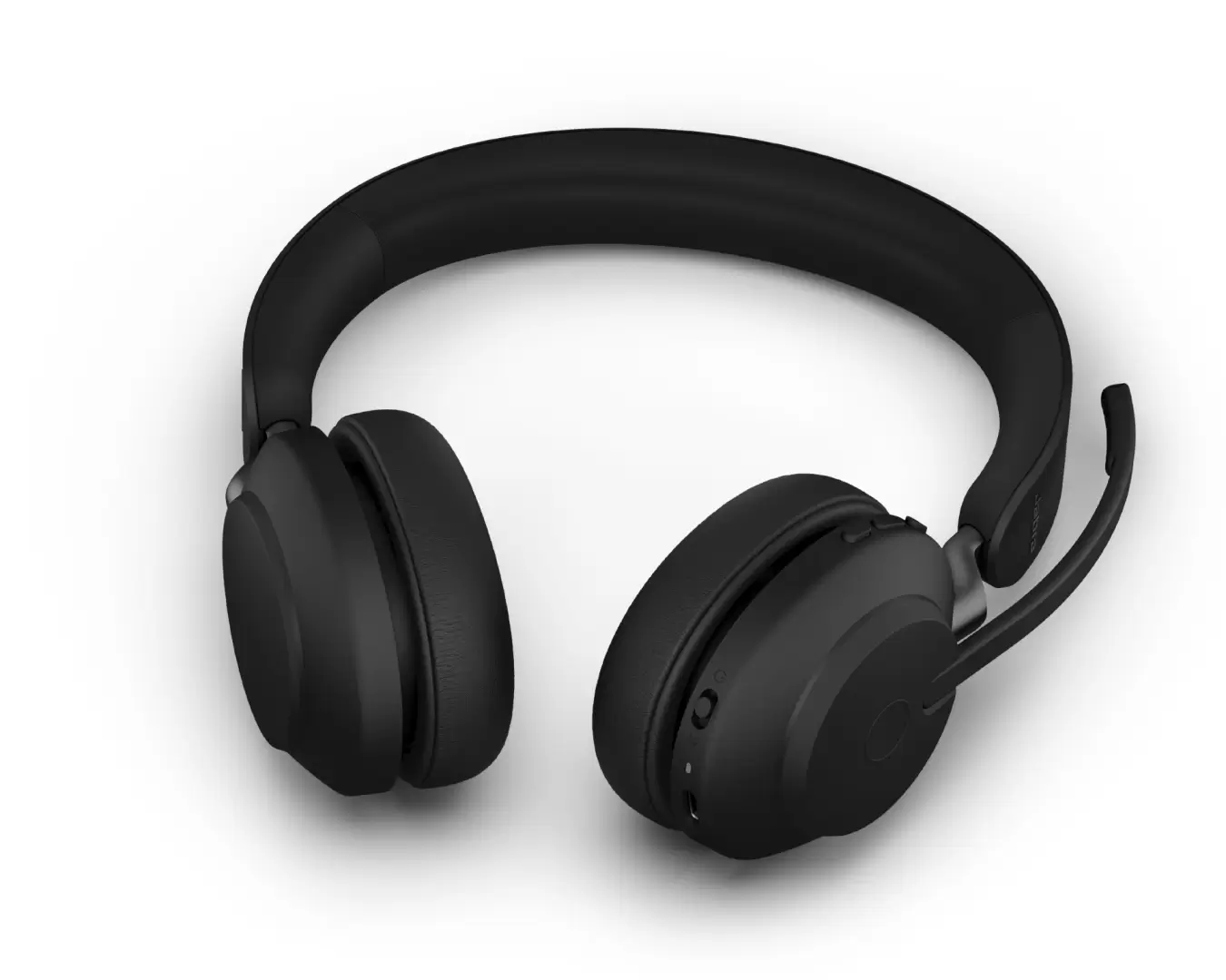 אוזניות JABRA Evolve2 40 MS Teams Stereo with USB-C connector