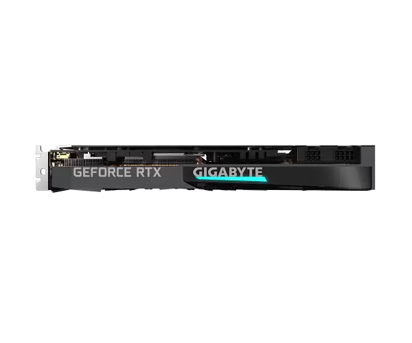 כרטיס מסך Gigabyte RTX 3070 EAGLE OC 8GB 2.0 PCIEX16 4.0 LHR תמונה 4