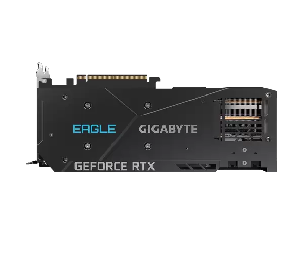 כרטיס מסך Gigabyte RTX 3070 EAGLE OC 8GB 2.0 PCIEX16 4.0 LHR תמונה 5