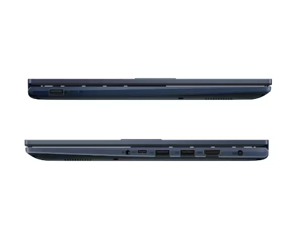 מחשב נייד Asus VivoBook 14 X1404ZA-NK112  i5-1235U 16GB 512NVME Iris XE FHD DOS Blue תמונה 5