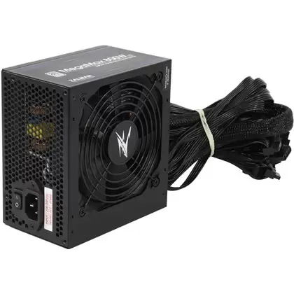 ספק כוח ZALMAN  800W MegaMax ZM800-TXII 80 Plus POWER SUPPLY תמונה 2