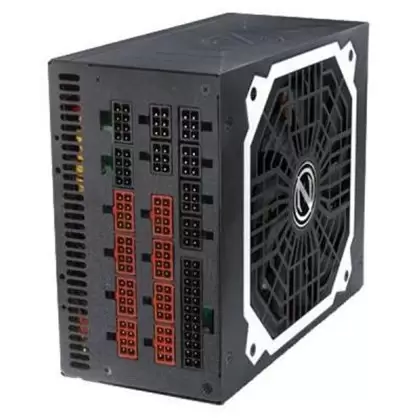 ספק כוח ZALMAN 1000W ZM1000-ARX 80PLUS PLATINUM POWER SUPPLY