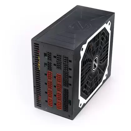 ספק כוח ZALMAN 1200W ZM1200-ARX 80 PLUS PLATINUM POWER SUPPLY תמונה 2