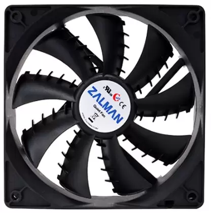 מאורר נוסף למארז ZALMAN 120 MM תמונה 2