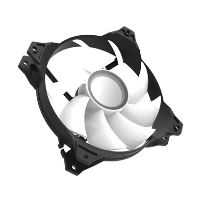 מאוורר ZALMAN 120MM ZM-IF120 Infinity Mirror ARGB Case Fan תמונה 4