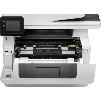 מדפסת HP LaserJet Pro 400 MFP M428fdn‎ תמונה 3