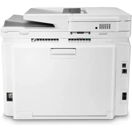 מדפסת HP Color LaserJet Pro MFP M283fdw WIFI תמונה 2