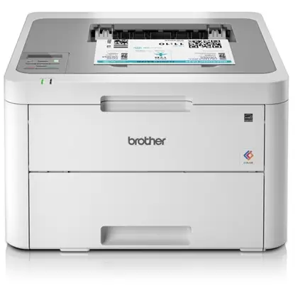מדפסת לייזר BROTHER Wireless HLL3210CW Laser Color Printer