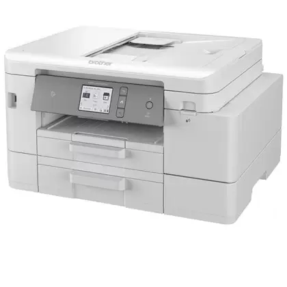 מדפסת BROTHER Wireless MFCJ4540DWXLZU1 Ink-Jet Multifunction Printer תמונה 3