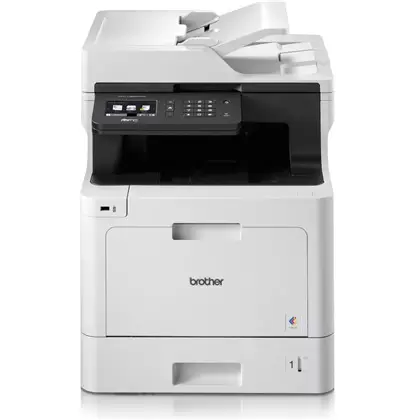 מדפסת BROTHER Wireless MFCL8690CDWZU1 Laser Color Printer