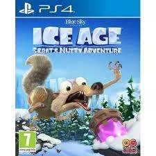 Ice Age: Scrat’s Nutty Adventure PS4