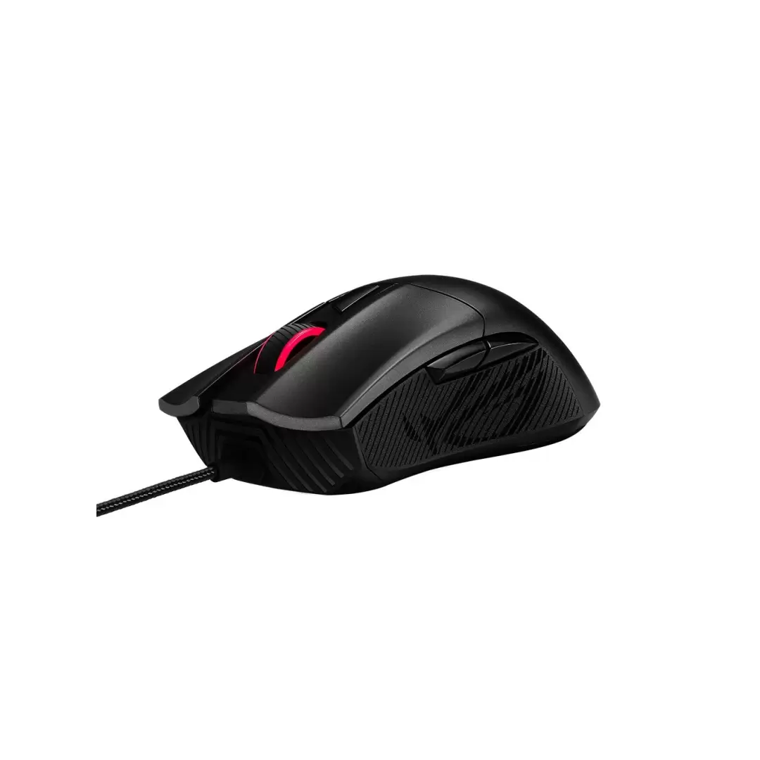 עכבר ASUS ROG GLADIUS II CORE Mouse Wired 6200-dpi תמונה 4